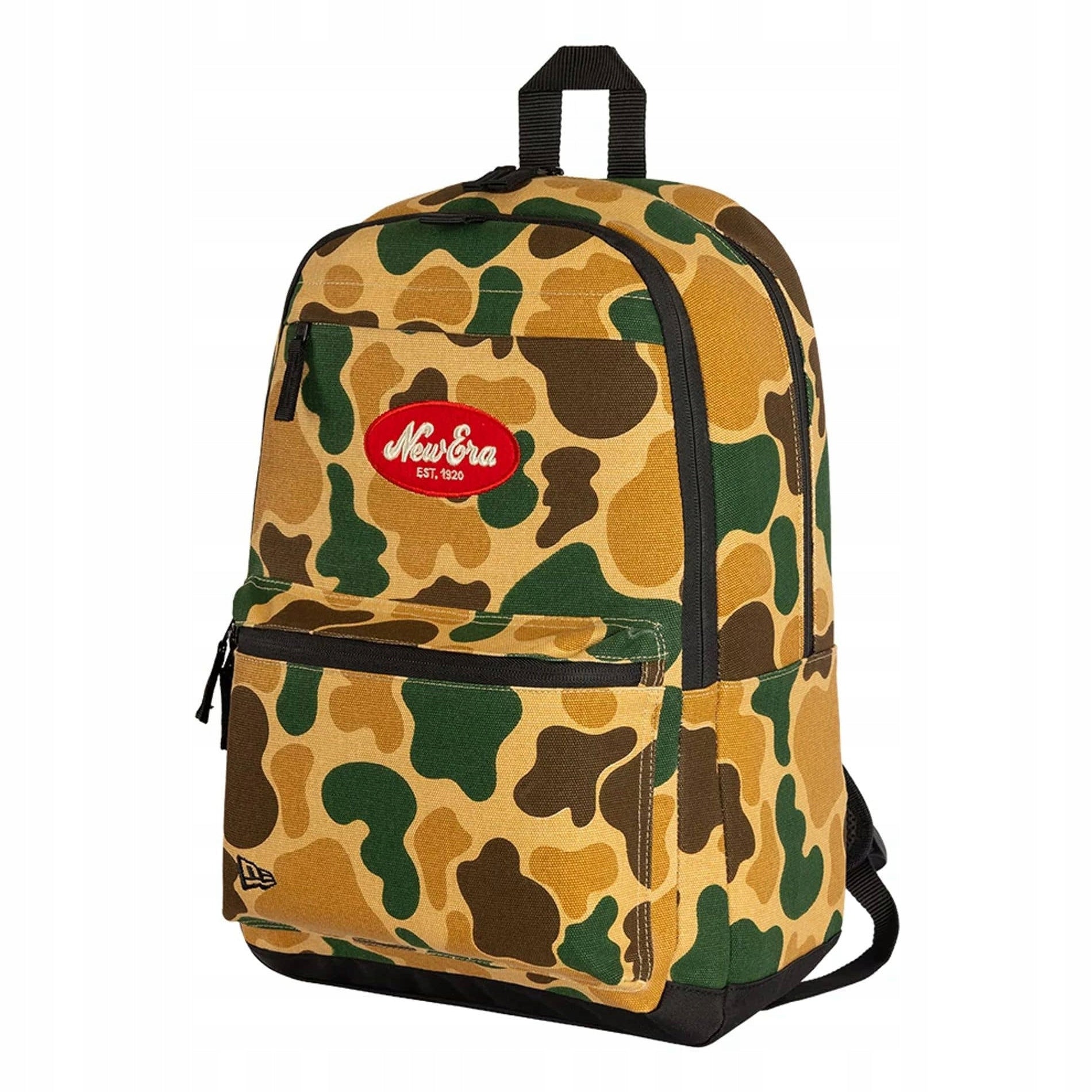 New Era Camo Light Beige Delaware Backpack 60856120 + Bag Manufacturer code 60856120