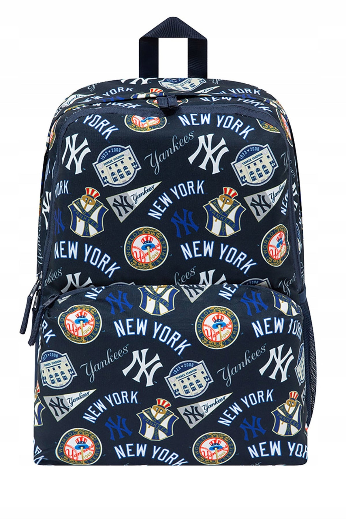 New Era New York Yankees MLB Compartment Stadium School Backpack
