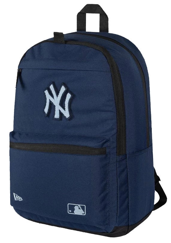 New Era sports backpack blue
