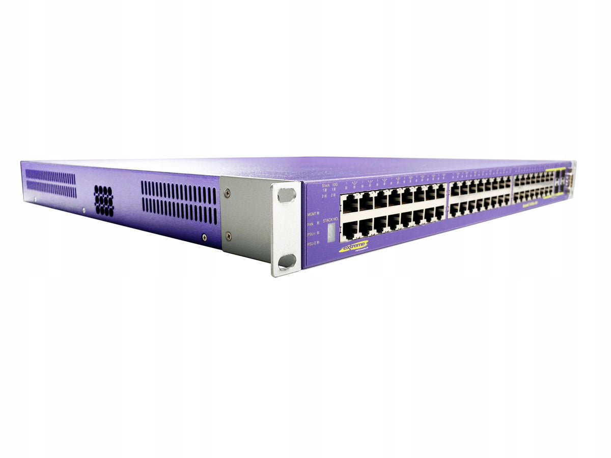 New Extreme Networks Summit X450a-48t Switch