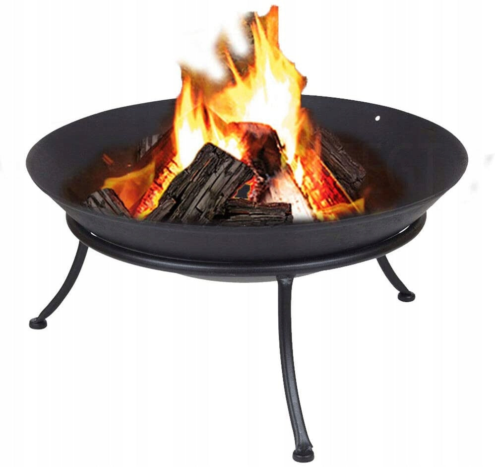 New LARGE Garden Fireplace BBQ 47 cm CAST IRON EAN (GTIN) 5903855080744
