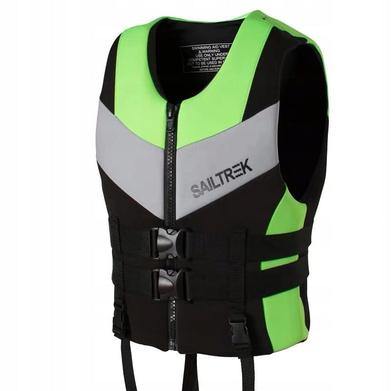 New Life Jacket 100N XXL 90 +kg LIFE VEST CE super su closure