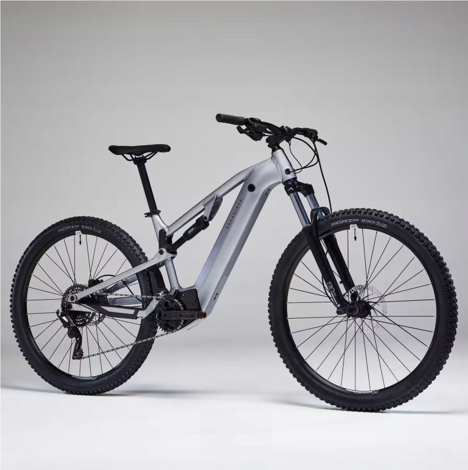 New MTB ROCKRIDER E-EXPL 500 29" (S) BROSE DRIVE mountain electric bike