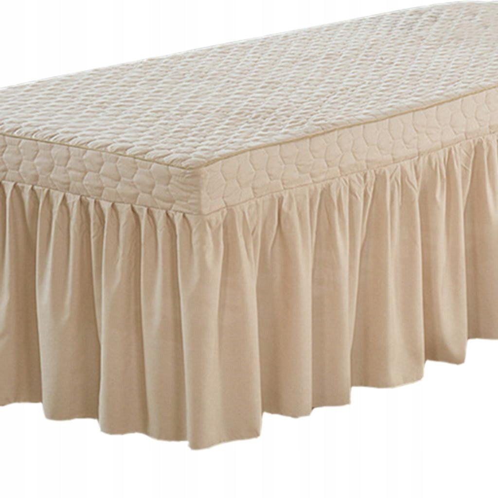 New Massage Bed Cover Sheet with Drop Skirt Beauty EAN (GTIN) 0785157593680