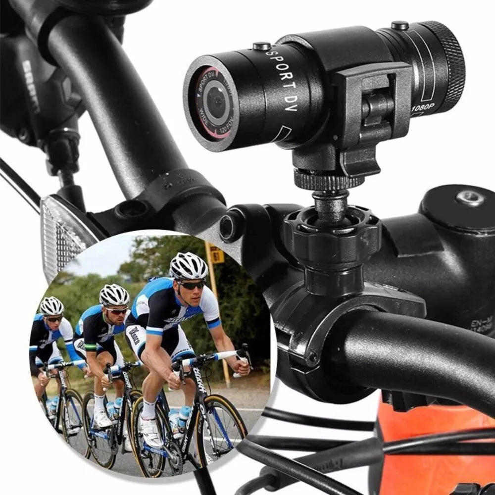 New Motorcycle Helmet Camera - Waterproof, WiFi HD ,1080P