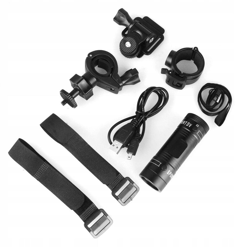 New Motorcycle Helmet Camera Waterproof WiFi HD Camera Manufacturer code 6907433491624