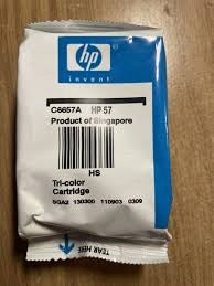 New Original 57 C6657AE OEM Ink