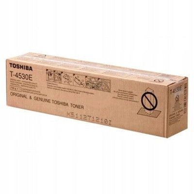 New Original Black Toner Cartridge Toshiba T-4530E