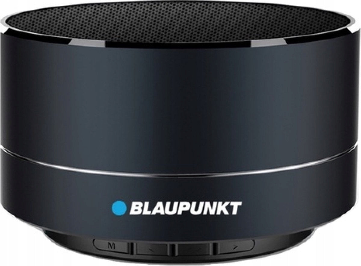 New Portable Bluetooth Speaker Blaupunkt BLP3100 MicroSD Powerful BASS Packaging status original