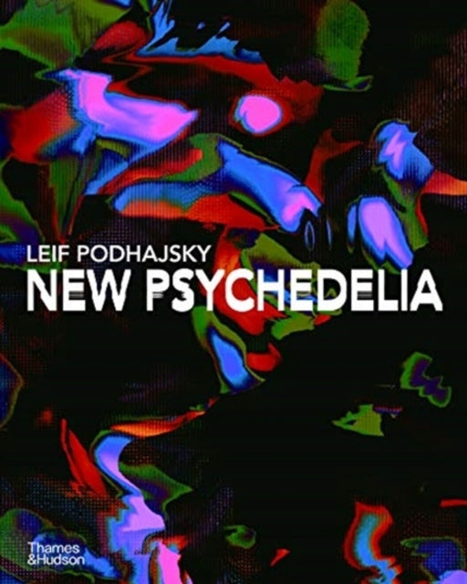 New Psychedelia: The Art of Leif Podhajsky