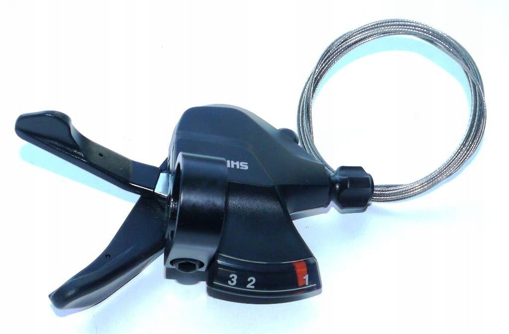New SHIMANO 3S SL-M315 3S XC MTB Enduro Manufacturer code ASLM315LB