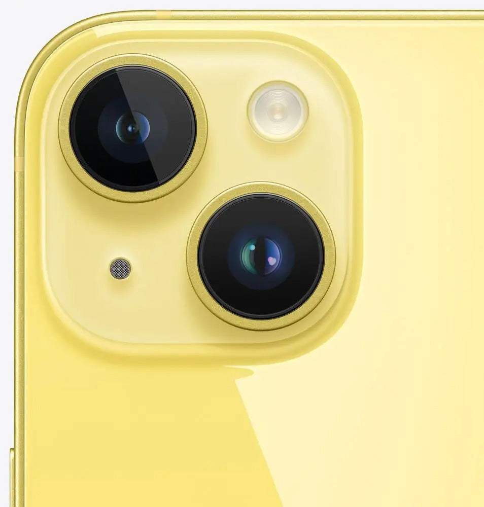 New Smartphone Apple iPhone 14 Plus 128 GB 5G | Yellow | SEAL Manufacturer code MR693PX/A