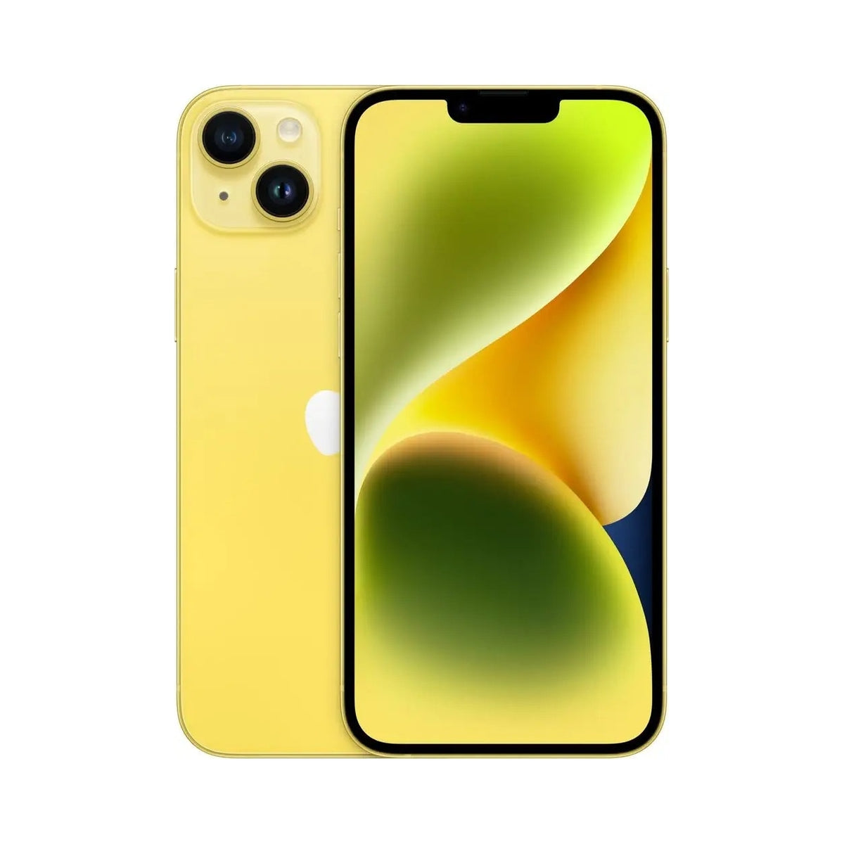 New Smartphone Apple iPhone 14 Plus 128 GB 5G | Yellow | SEAL