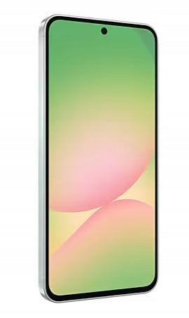 New Smartphone Samsung Galaxy A56 5G A566E/DS 12 GB / 256 GB olive Packaging status original