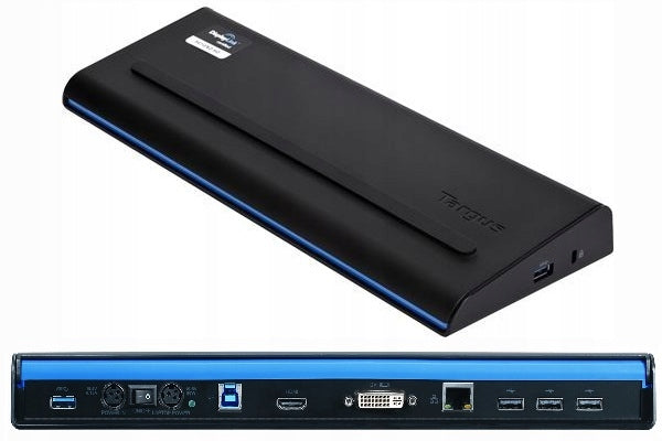 New Targus ACP71EUZA Docking Station - 81
