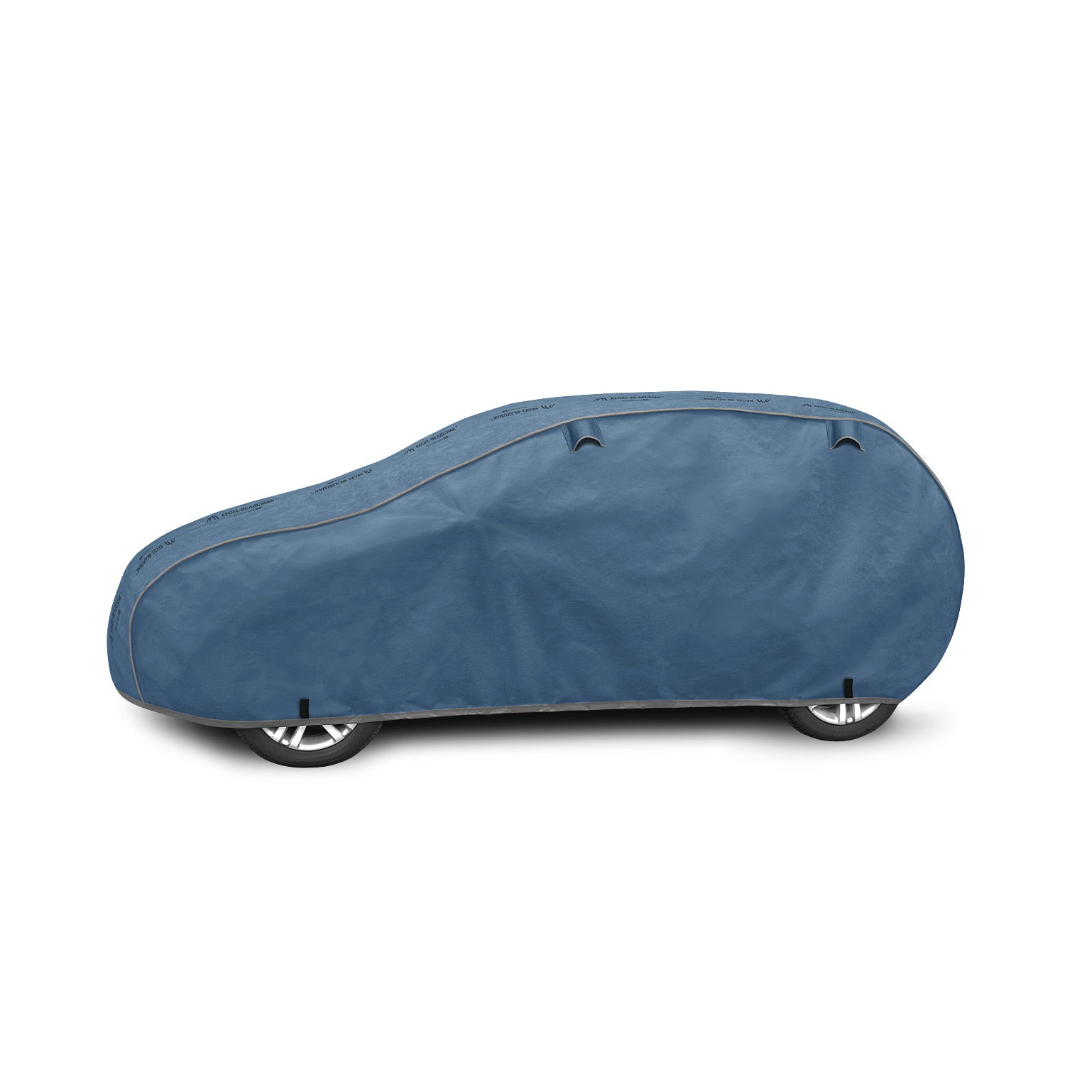 New Tarpaulin Perfect Garage M2 hatchback/combi with holes for ventilation
