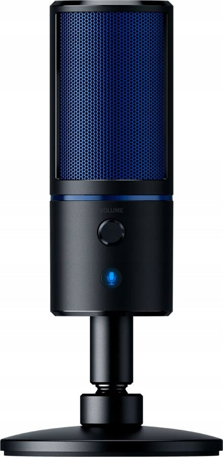New USB Condenser Microphone Razer Seiren X PS4 PS5 Manufacturer code RZ19-02290200-R3G1