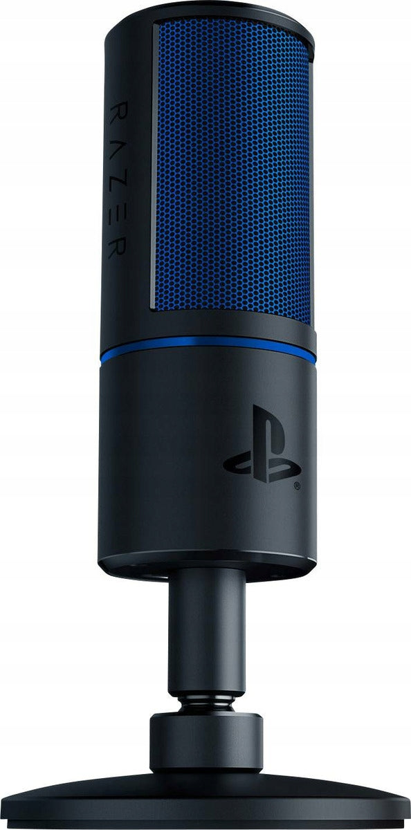 New USB Condenser Microphone Razer Seiren X PS4 PS5