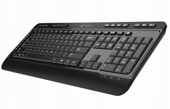 New Wireless Keyboard Triadyn ENIF 2.4GHz Multimedia Office