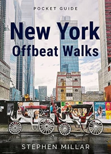 New Yorker Offbeat Walks 