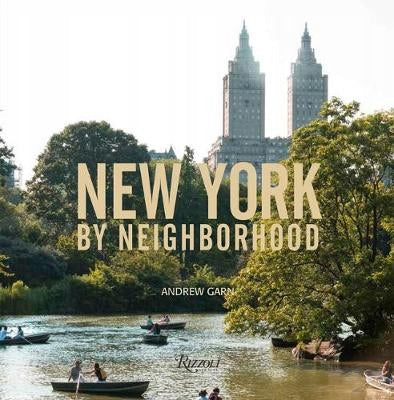New York nach Stadtteilen 