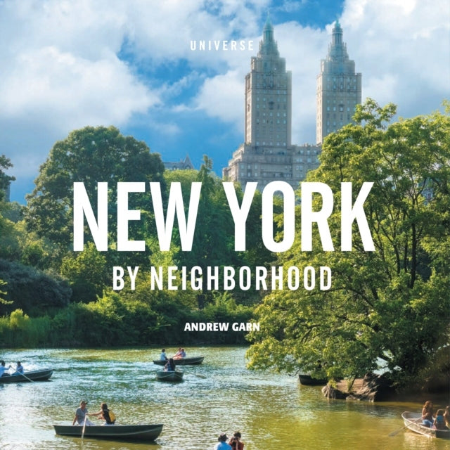 New York nach Stadtteilen 