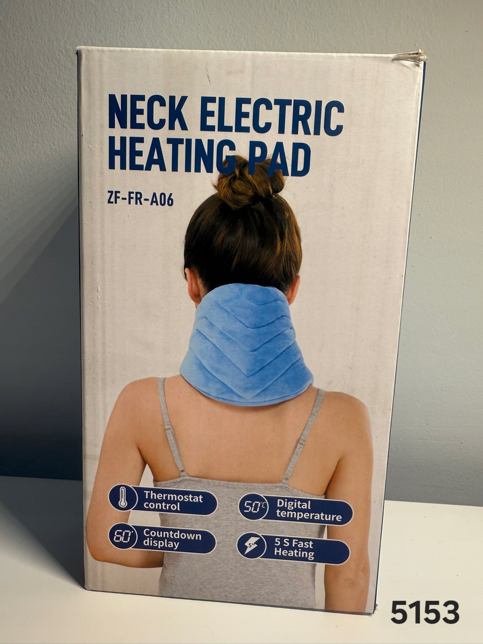 New electric blanket, heating blanket (5153-49)