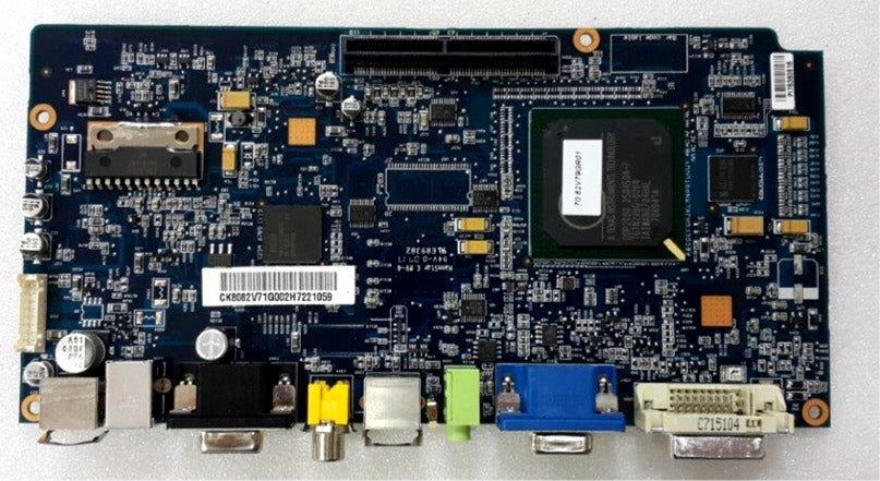 New mainboard for Acer XD1170D P/N 55.J400H.005 projector Packaging status original