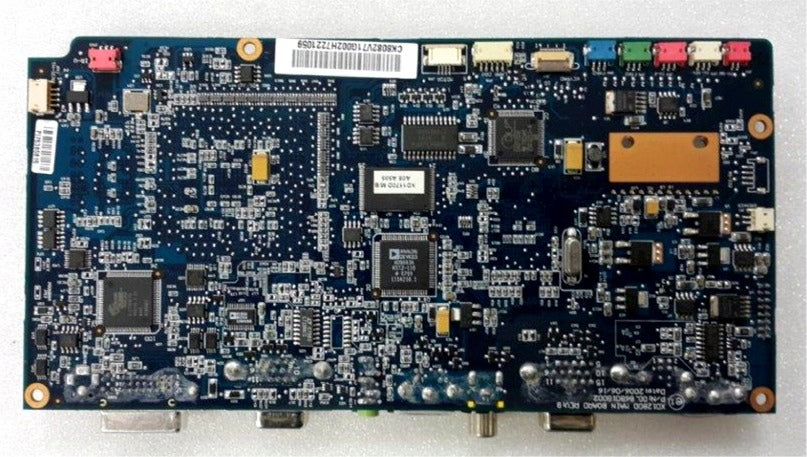 New mainboard for Acer XD1170D P/N 55.J400H.005 projector