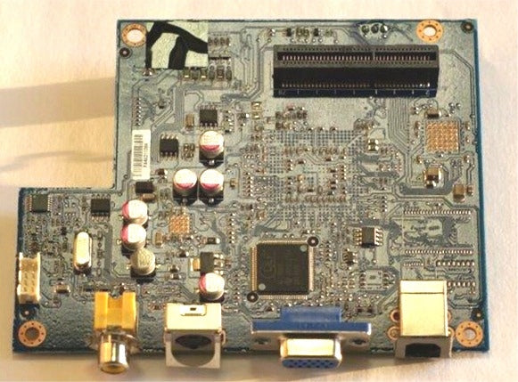 New mainboard for Emachines V100 P/N 55.JBE0H.001 projector