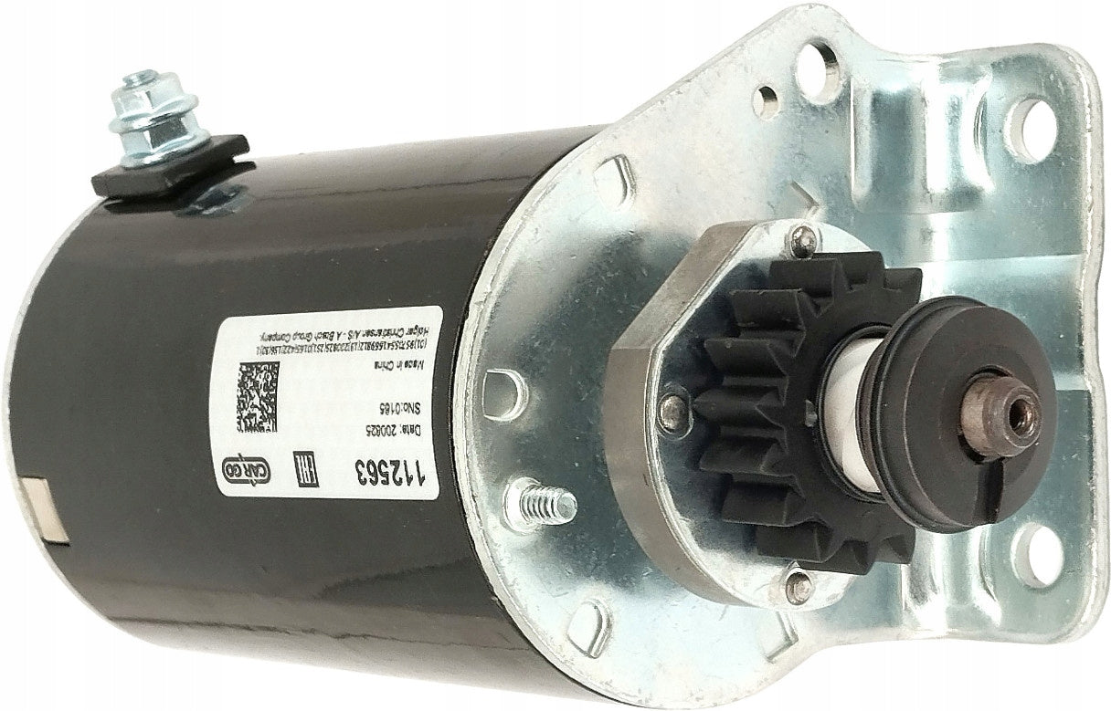 New mower starter tractors BRIGGS & Stratton 16 teeth 0.8kW POWERFUL