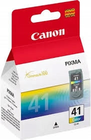 New original ink CANON CL-41 CL 41 BOX 2026r.
