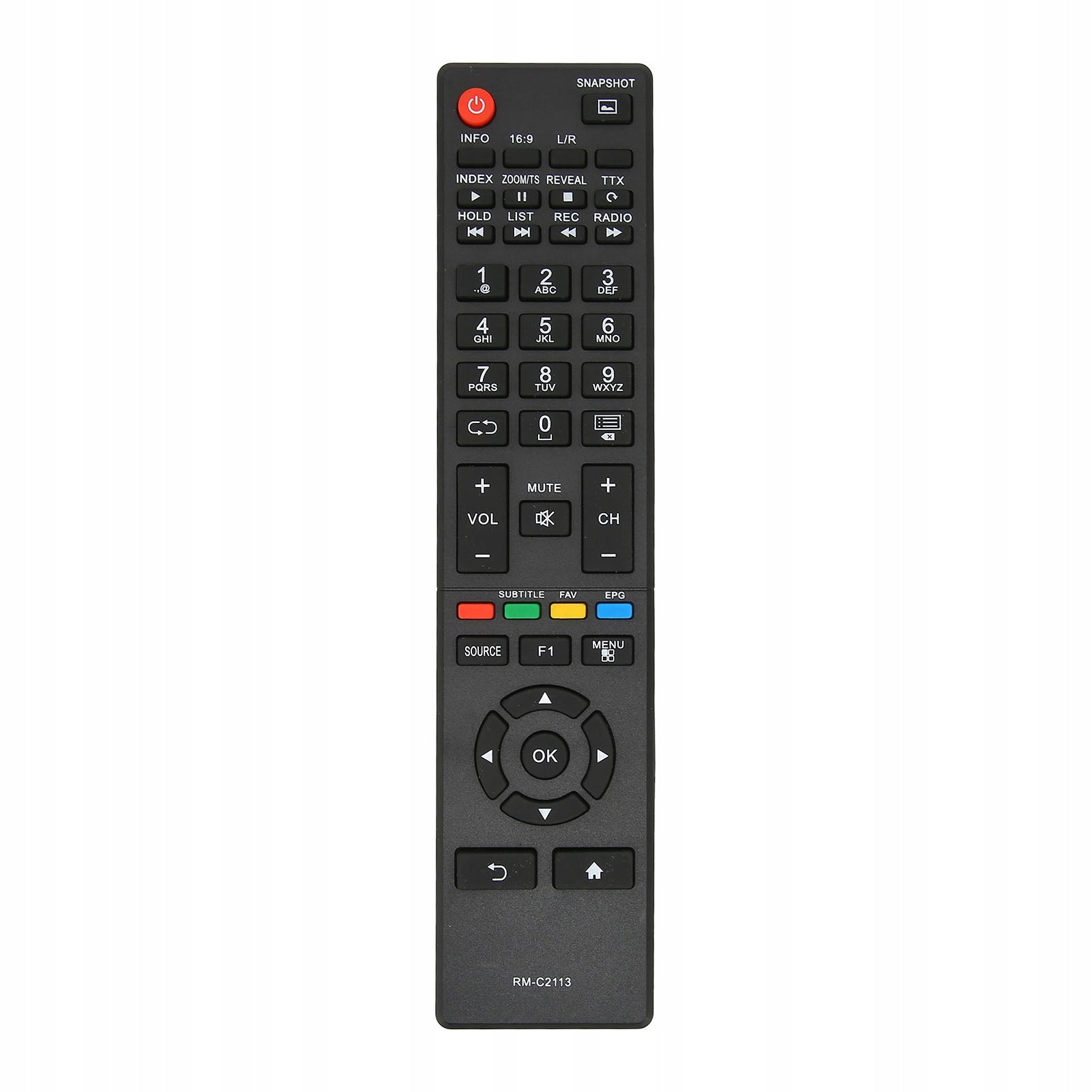 New replacement for R2 universal remote TV remote control Brand no brand