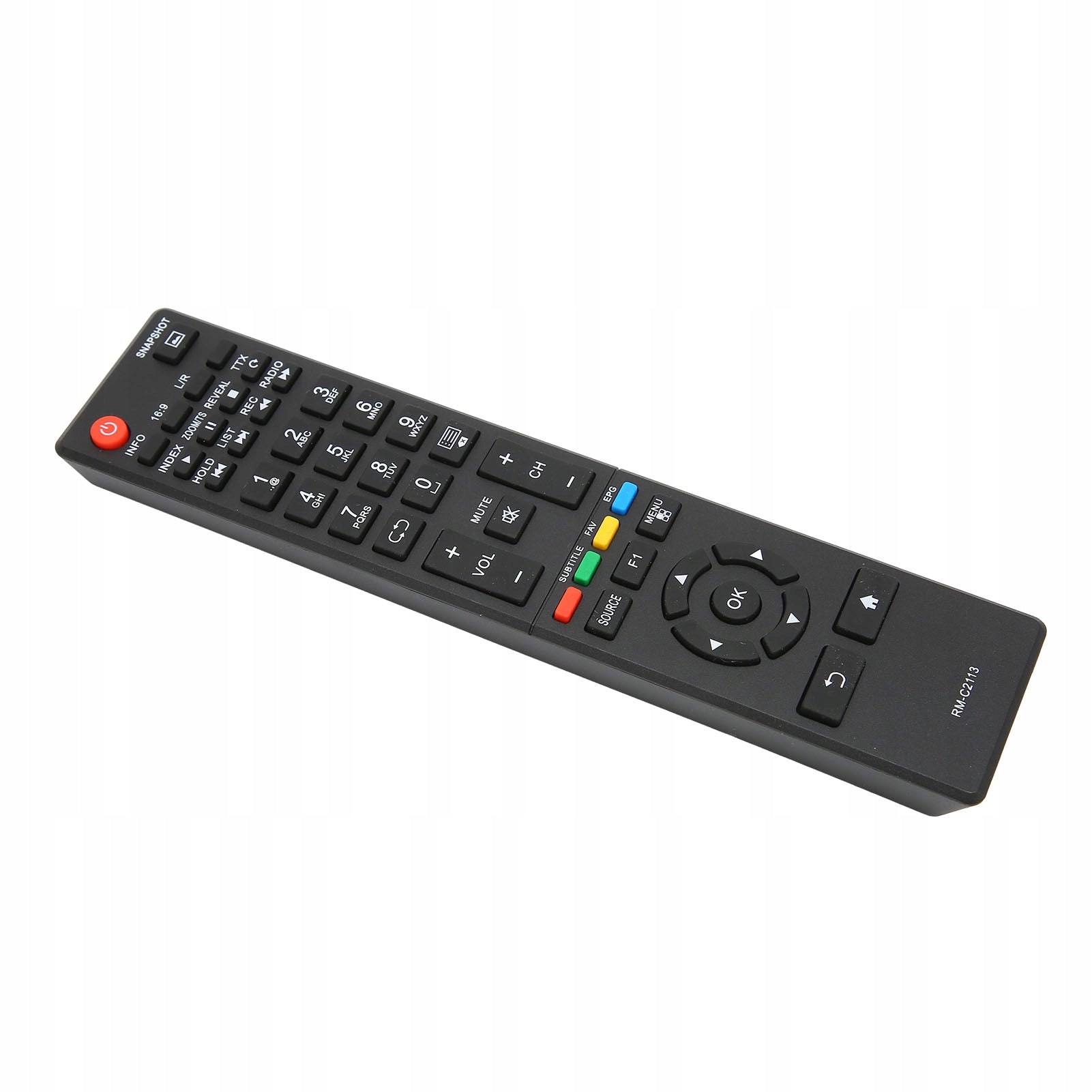 New replacement for R2 universal remote TV remote control