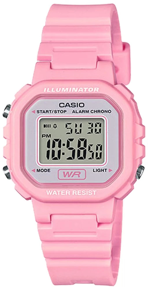 New sports watch for children CASIO LA-20WH + Box