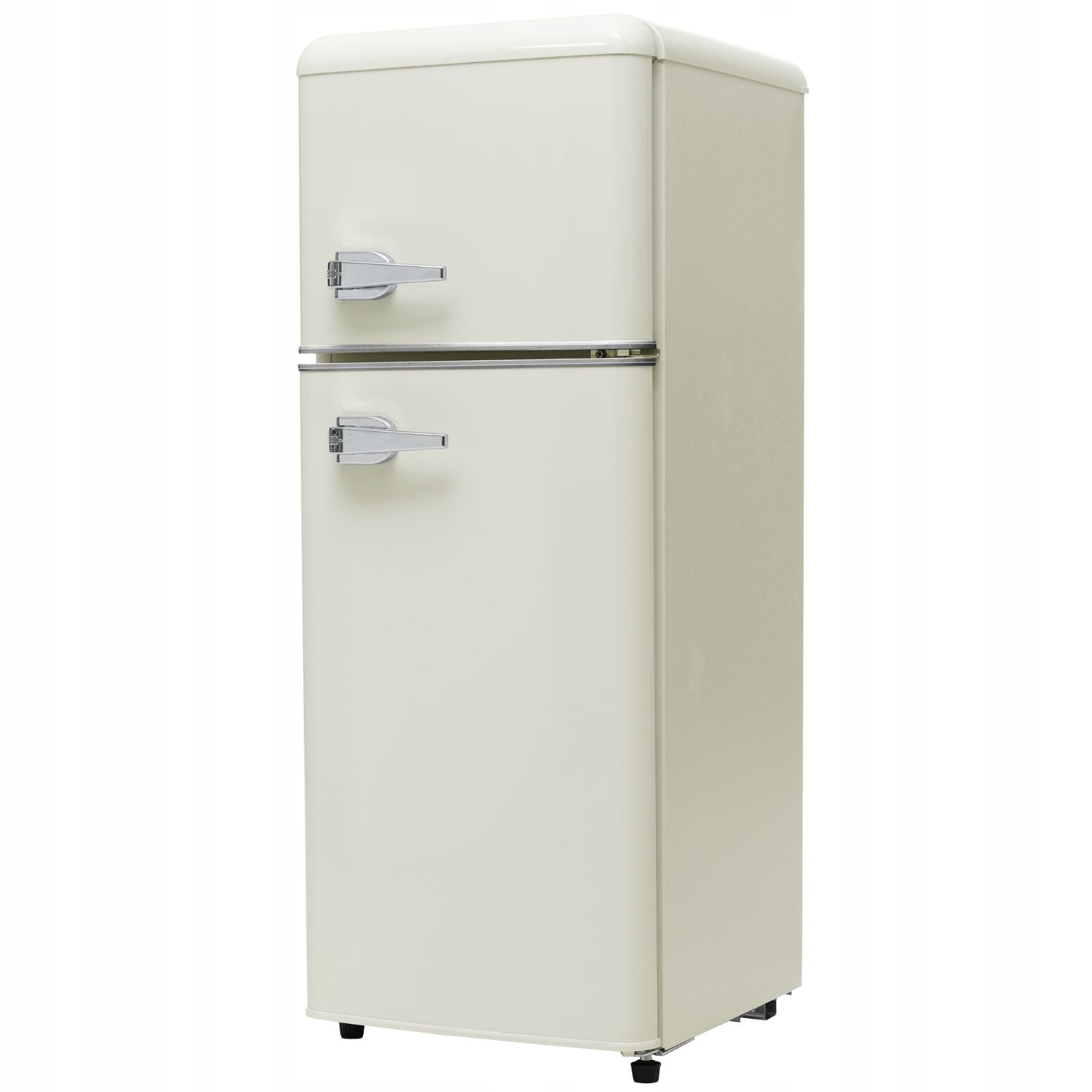 New style Retro fridge with freezer 105.5 cm Model 1