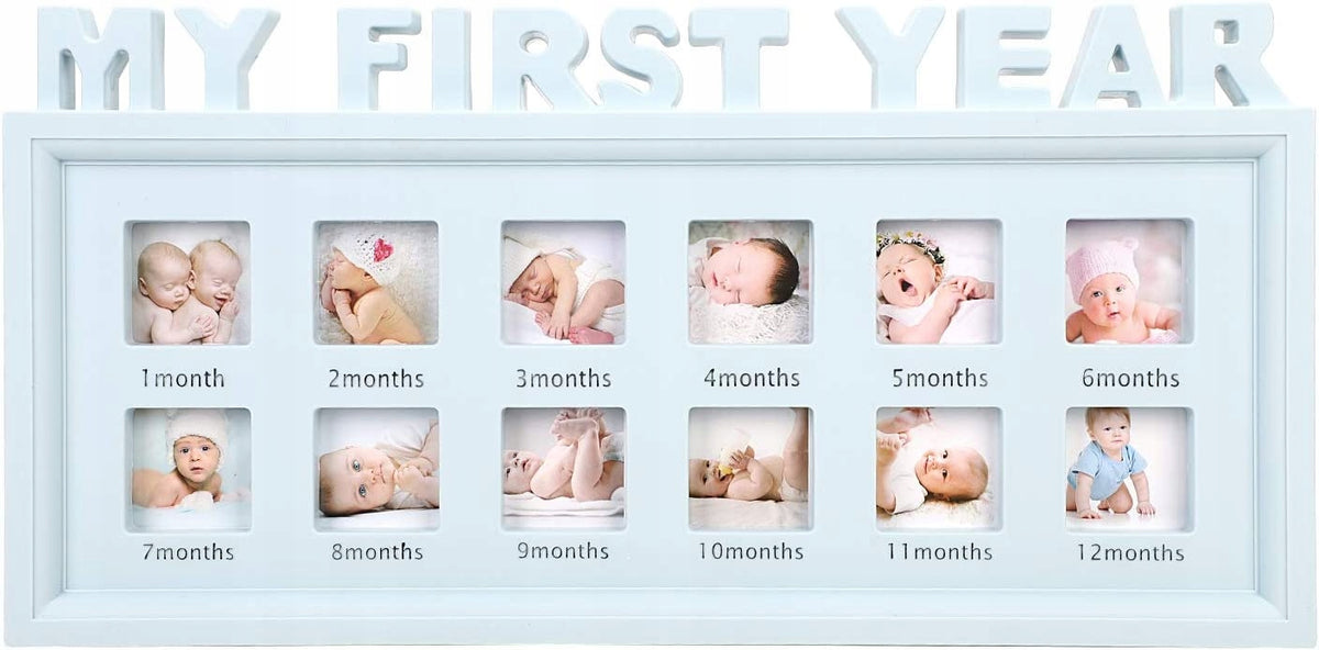 Newborn Baby Framework Frame Baby My First