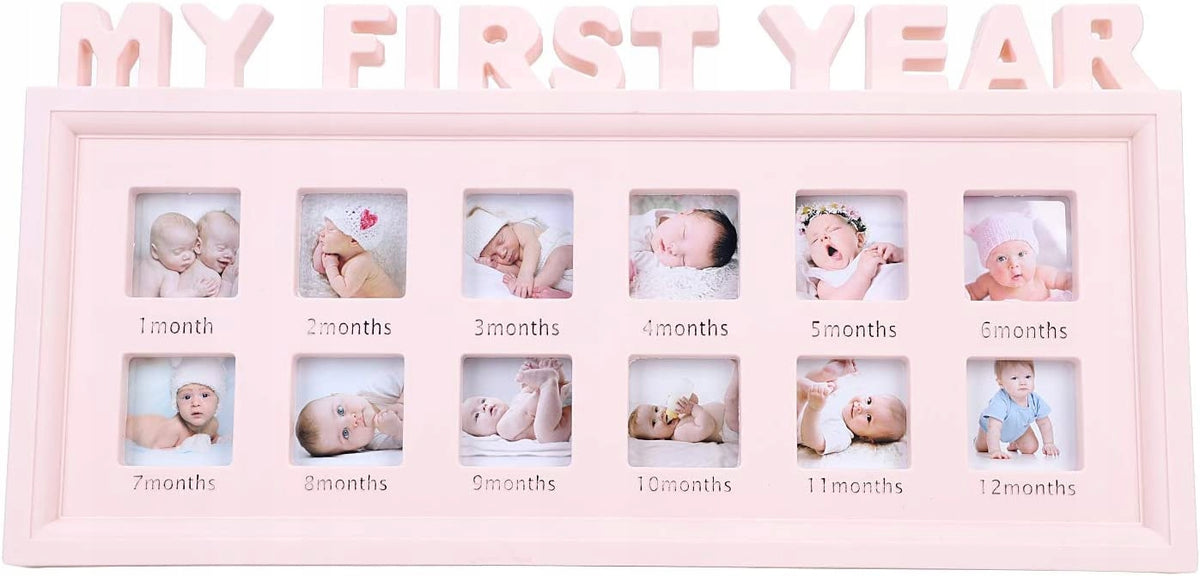 Newborn Baby Framework Frame Baby My First