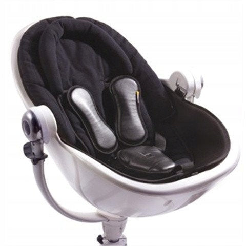 Newborn Snug INSERT for CHAIR BLOOM FRESCO for feeding lounger Black Brand Bloom