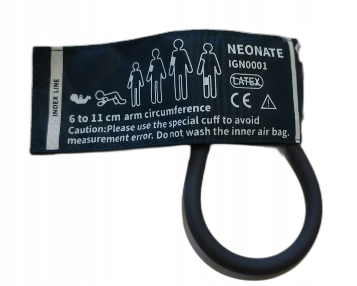 Newborn cuff for holter ABPM50 Contec Medical device yes