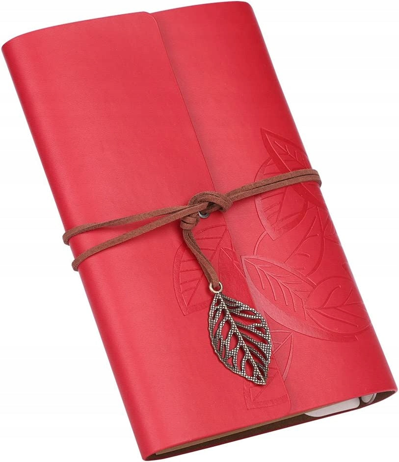 Newspaper book/notebook classic notebook writes Color white