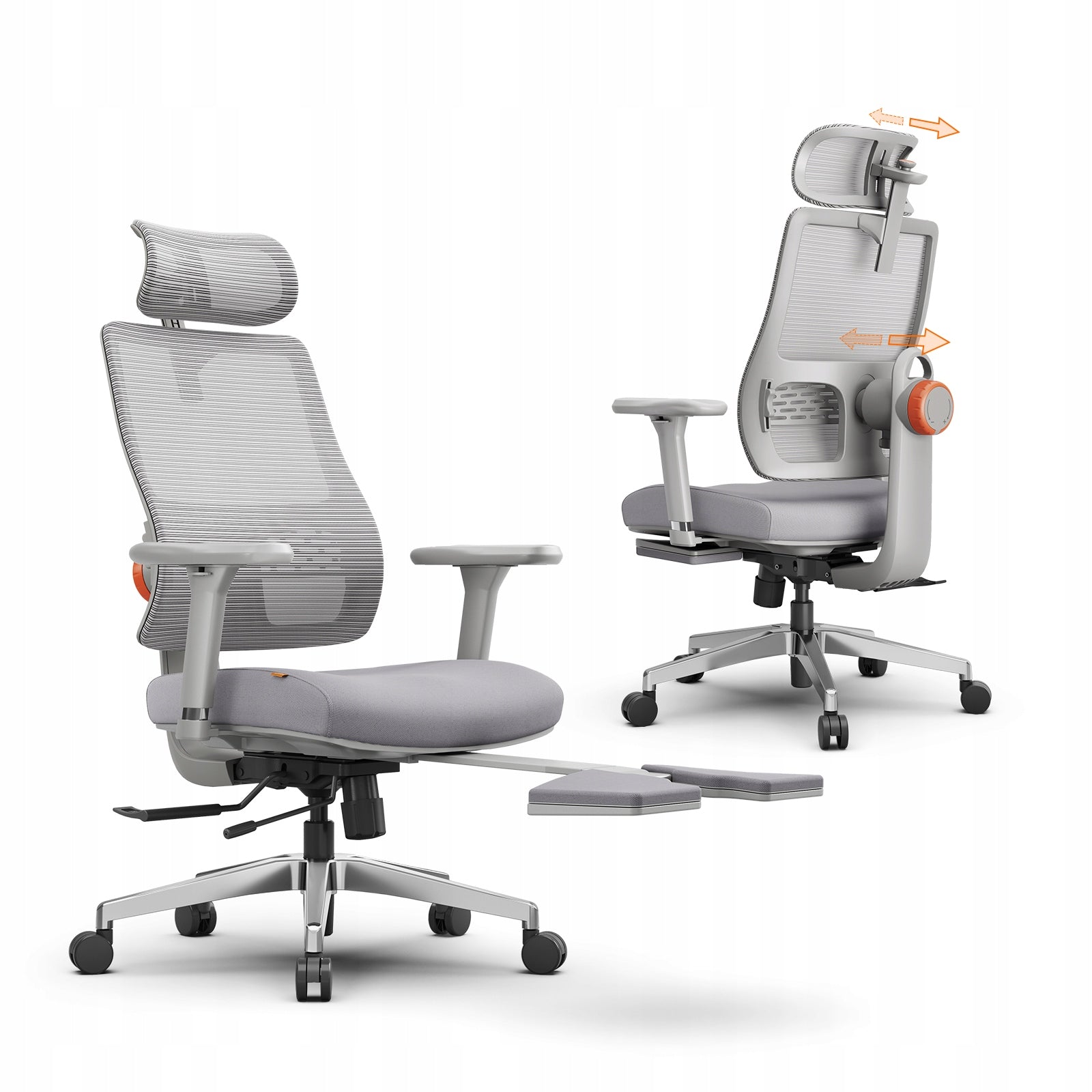 Newtral MAGIC H-GPRO Multifunctional Office Chair Set With Countertop 5 Angles Manufacturer code Newtral MAGICH-GPRO+Writing Pad Combo Pack