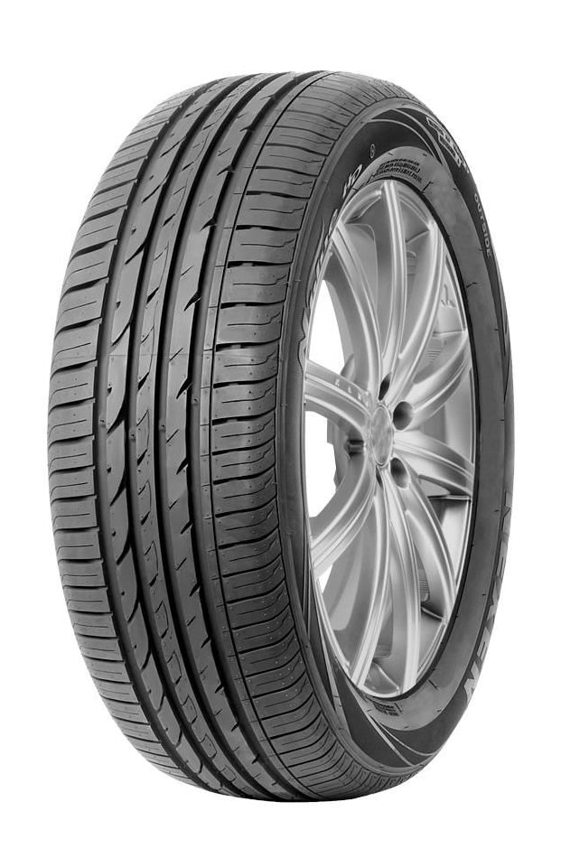 Nexen 205/55R16 N BLUE HD 91V N'BLUE HD PASSENGER SUMMER TYRE Year of manufacture 2026/2025