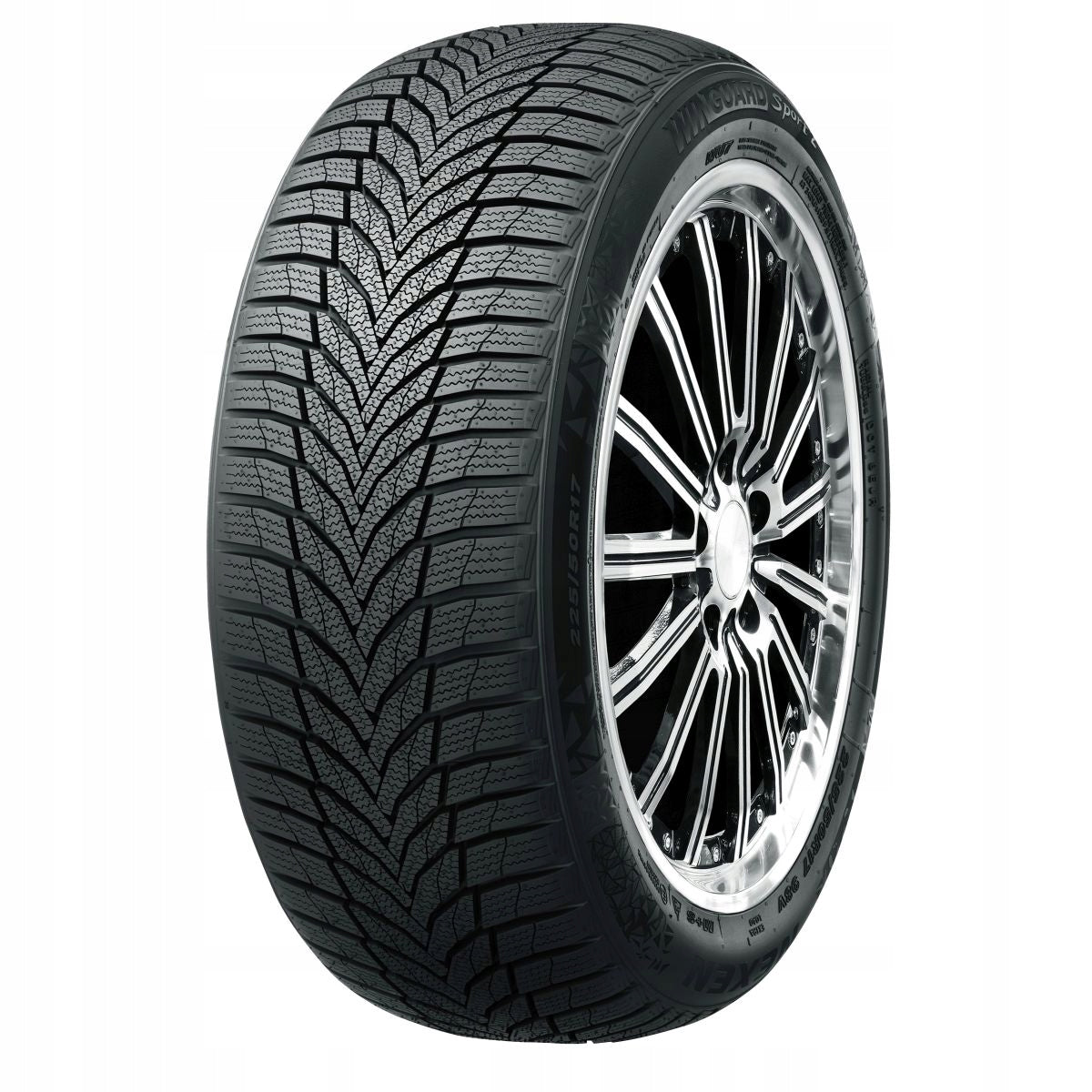 Nexen 235/50R18 WINGUARD SPORT 2 101V XL RPB WINTER PASSENGER TYRE Year of manufacture 2024