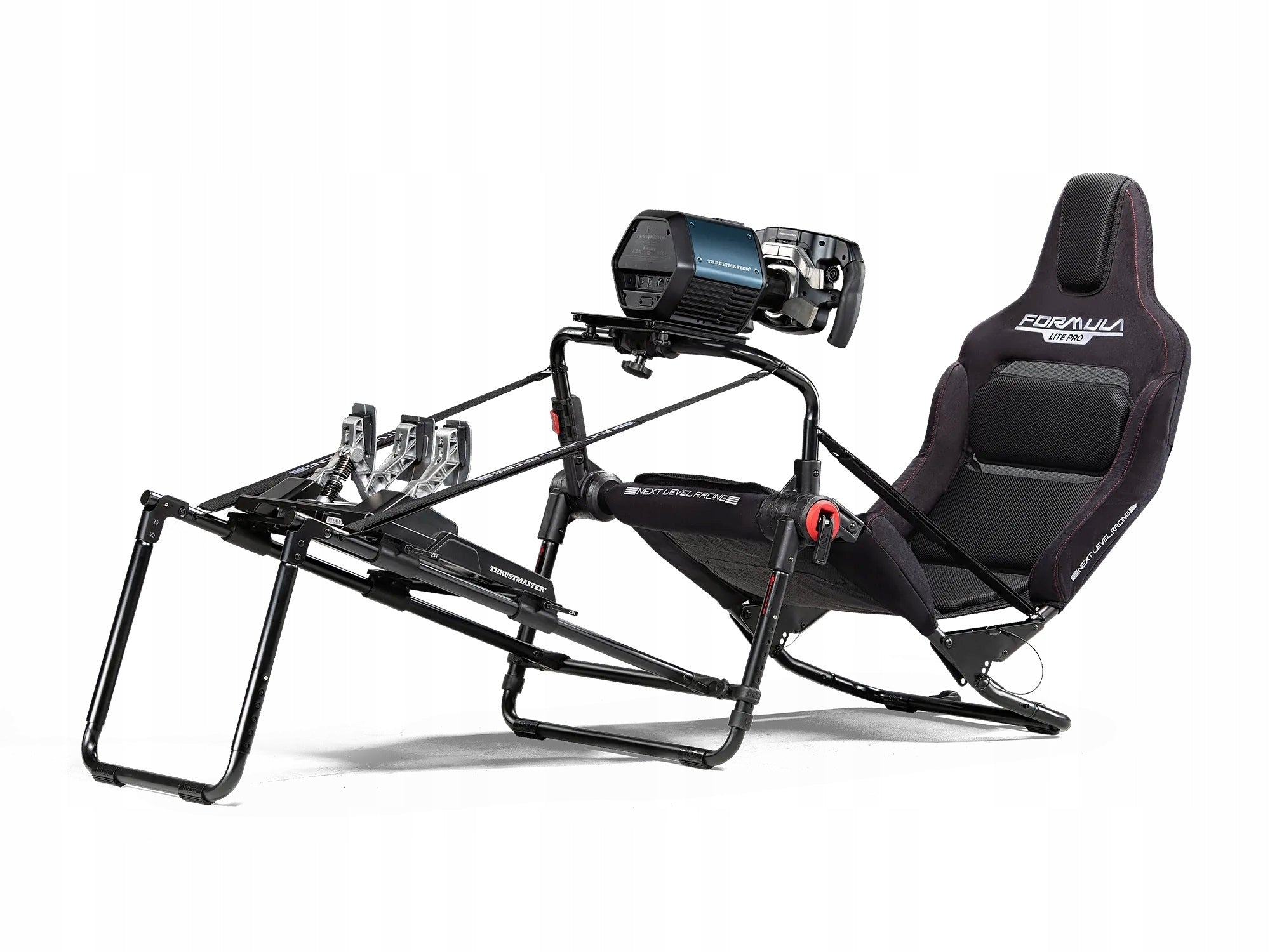 Next Level Racing Cockpit NLR FORMULA LITE Furniture height 87.1 cm