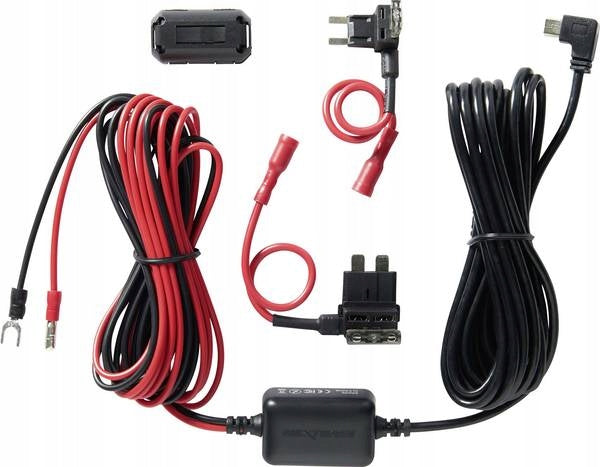 Nextbase Hardwire Kit Batteries included no