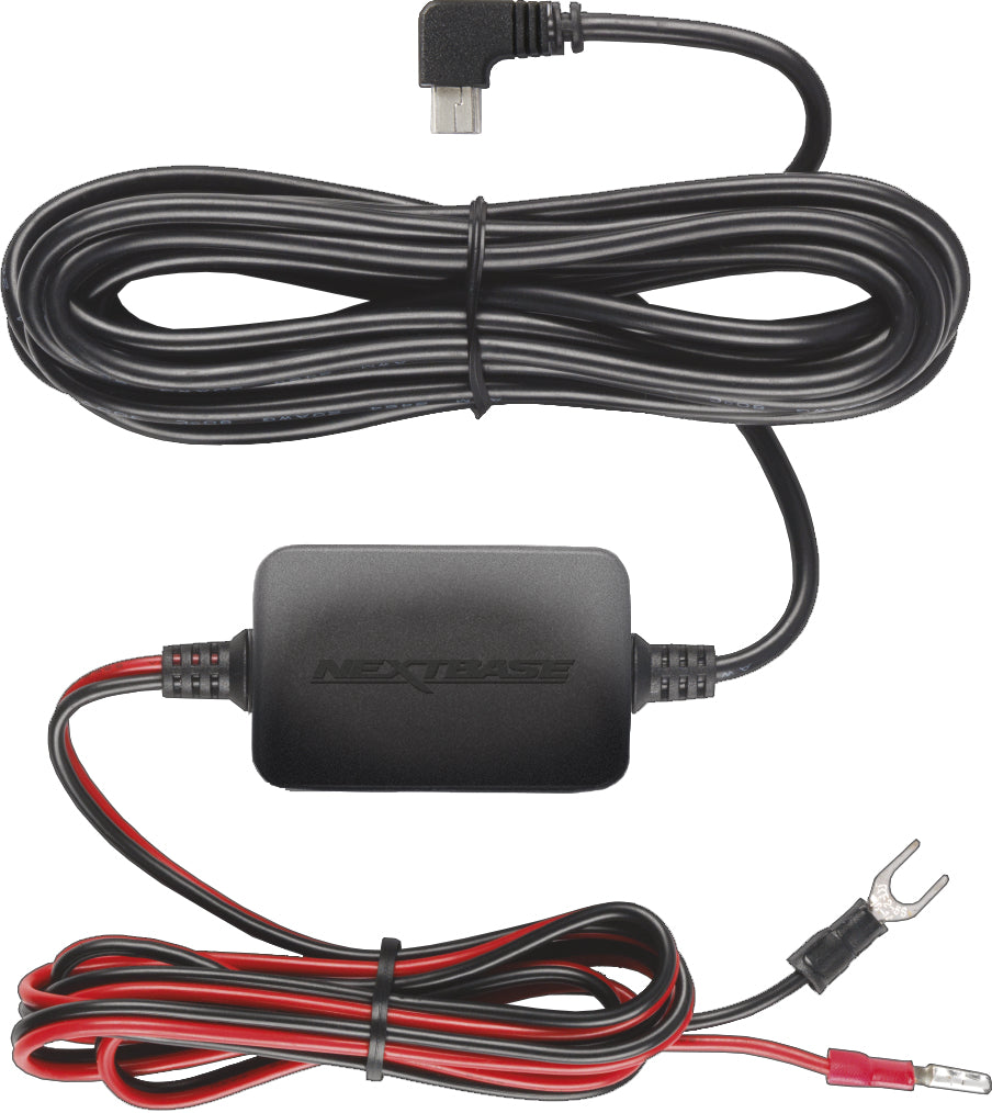 Nextbase Hardwire Kit Packaging status original