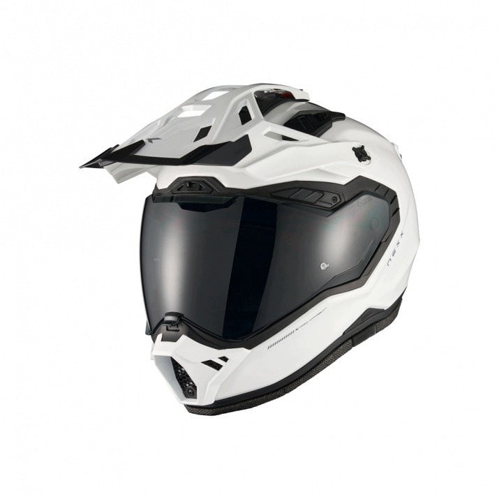 Nexx X.Rally Pro Carbon White size XL Motorcycle Helmet Packaging status original