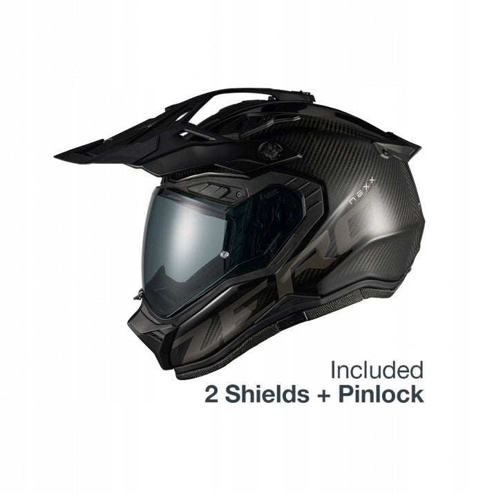 Nexx X.Rally Zero Pro Carbon Helmet size M