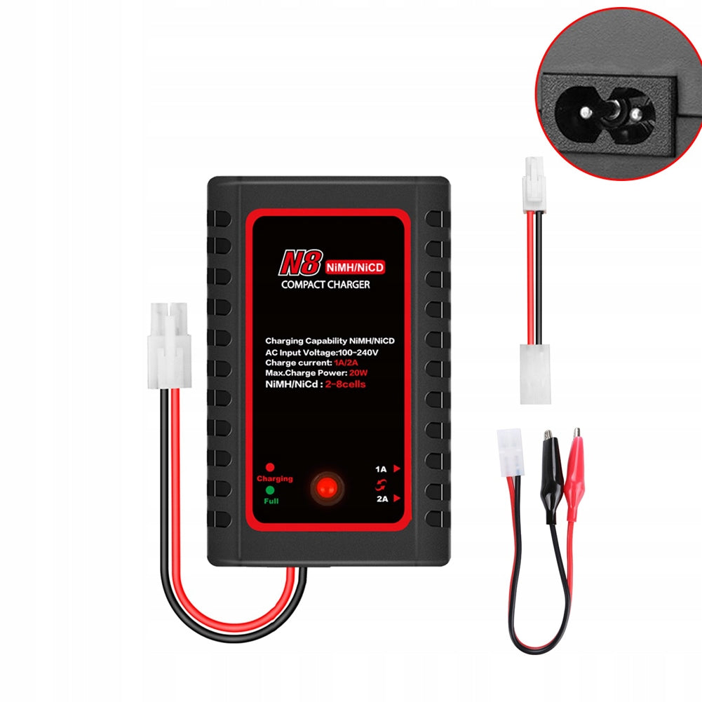 NiMH NiCd Charger Intelligent Balancing Charger A3 Models